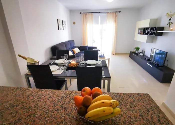 Puesta De Sol 2dr * Плайя-де-Сан-Хуан