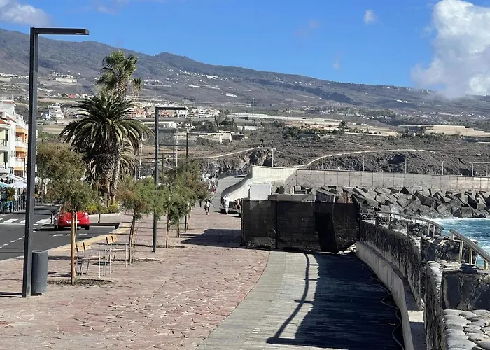 Puesta De Sol 2dr * Плайя-де-Сан-Хуан