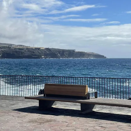 Puesta De Sol 2dr 아파트 플라야 데 산 후안