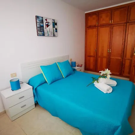 Puesta De Sol 2dr 아파트