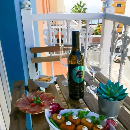 Puesta De Sol 2dr 플라야 데 산 후안