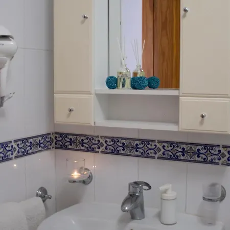 아파트 Puesta De Sol 2dr 플라야 데 산 후안