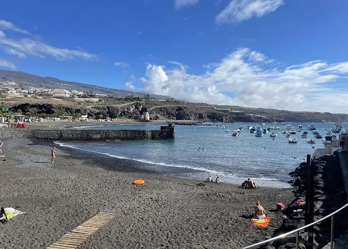 Puesta De Sol 2dr Playa de San Juan (Tenerife)