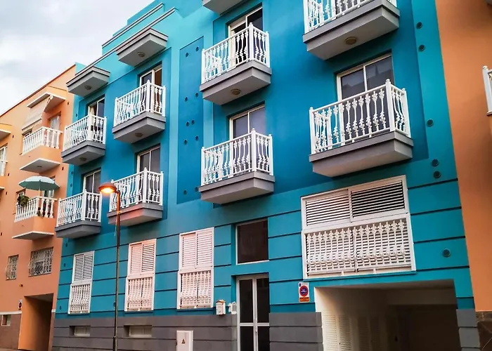 Apartman Puesta De Sol 2dr Playa de San Juan