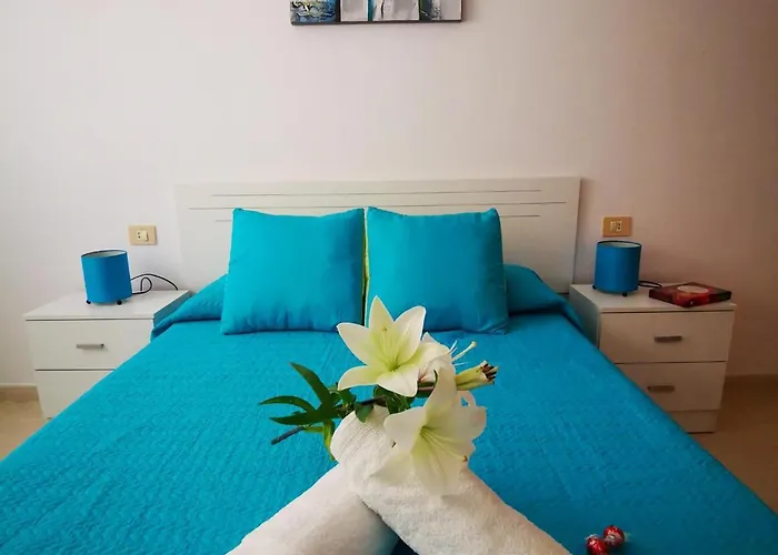 Puesta De Sol 2dr Apartman Playa de San Juan