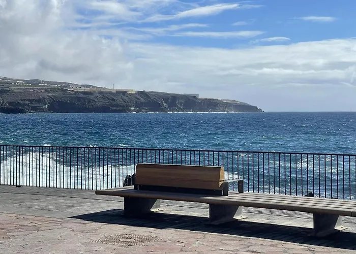 Puesta De Sol 2dr Apartman Playa de San Juan