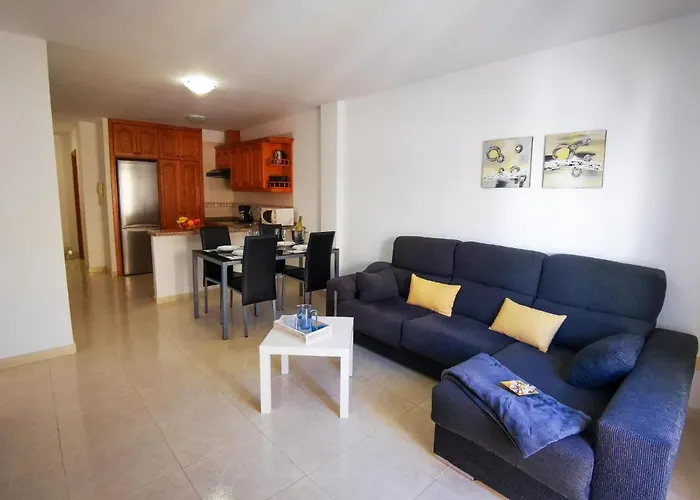 Puesta De Sol 2dr Apartmán Playa de San Juan (Tenerife)