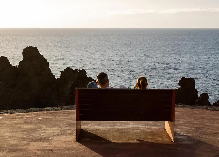 Apartmán Puesta De Sol 2dr Playa de San Juan (Tenerife)