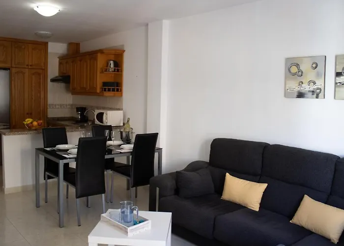 Apartmán Puesta De Sol 2dr