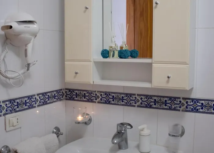 Apartmán Puesta De Sol 2dr Playa de San Juan (Tenerife)