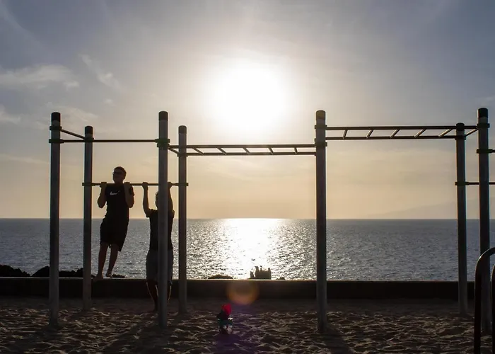 Puesta De Sol 2dr Lejlighed